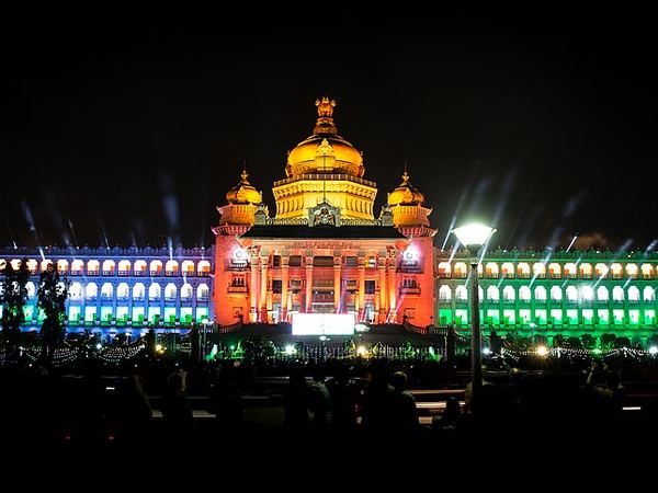 Vidhana Soudha, Bengaluru
