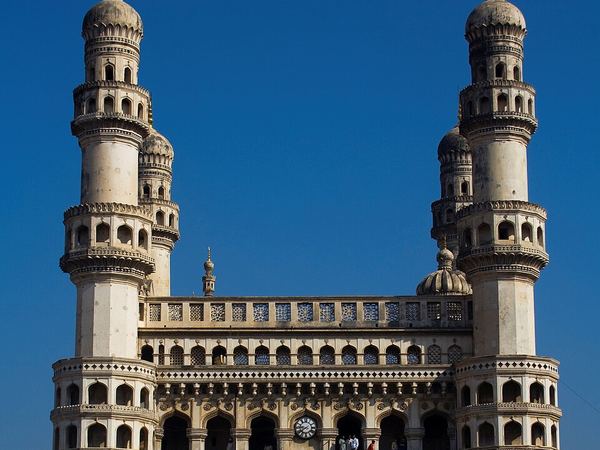 Charminar, Hyderabad