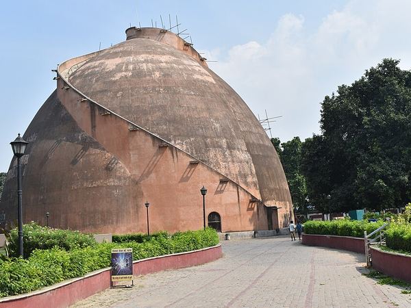 Golghar, Patna